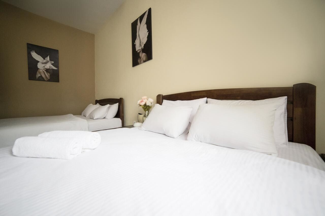 Апартаменты Apartment on Lychakivska 6-Б Львов-4