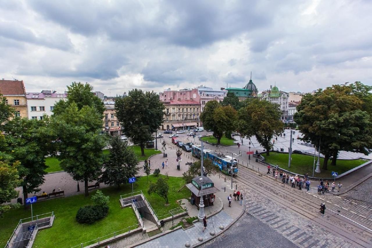 Апартаменты Apartment on Lychakivska 6-Б Львов-13