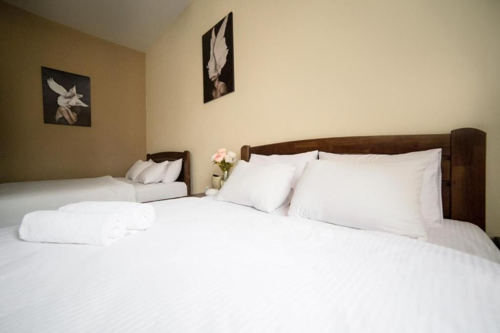 Апартаменты Apartment on Lychakivska 6-Б Львов-25