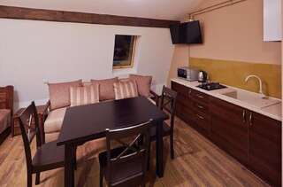 Апартаменты Apartment on Lychakivska 6-Б Львов Апартаменты-студио-2