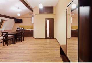 Апартаменты Apartment on Lychakivska 6-Б Львов Апартаменты-студио-4