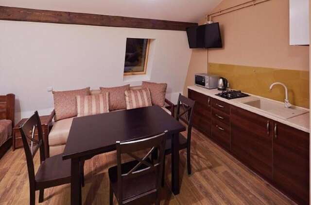 Апартаменты Apartment on Lychakivska 6-Б Львов-14